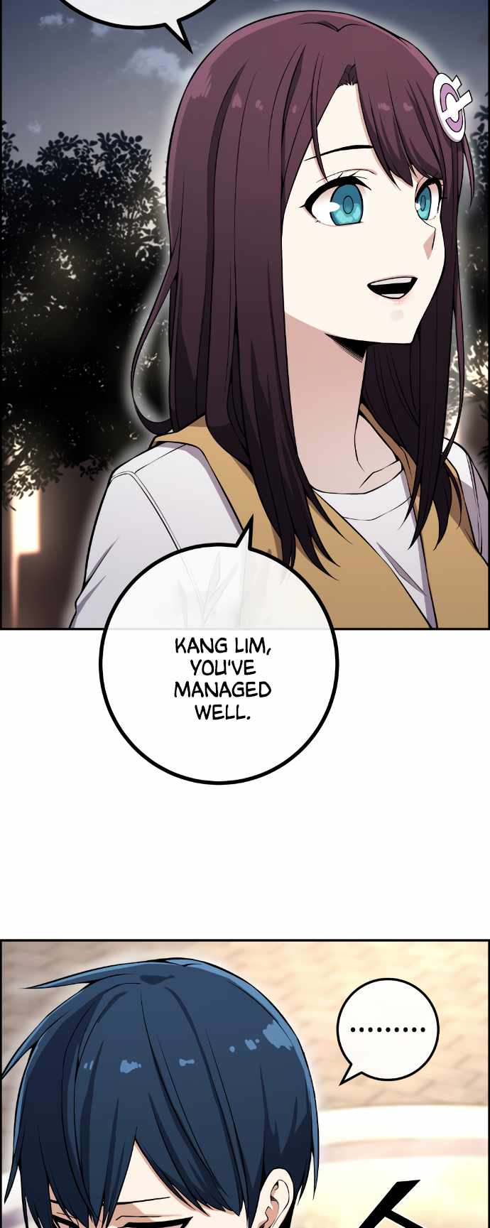 Webtoon Character Na Kang Lim Chapter 74 35